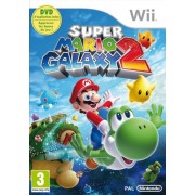 SUPER MARIO GALAXY 2 avec fourreau carton et demo