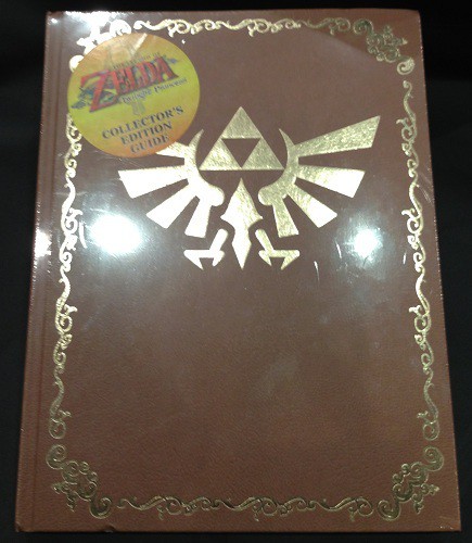 Guide The Legend of Zelda Twilight Princess Collector Edition NEUF/Brand NEW