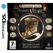 PROFESSEUR LAYTON ET L'ETRANGE VILLAGE