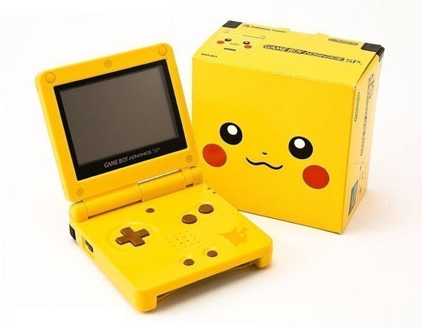 pikachu nintendo game